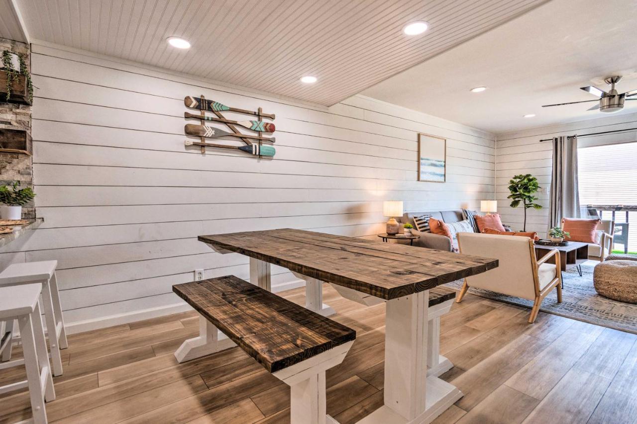 Chic Fort Walton Condo About 2 Blocks To Beach! 沃尔顿堡滩 外观 照片