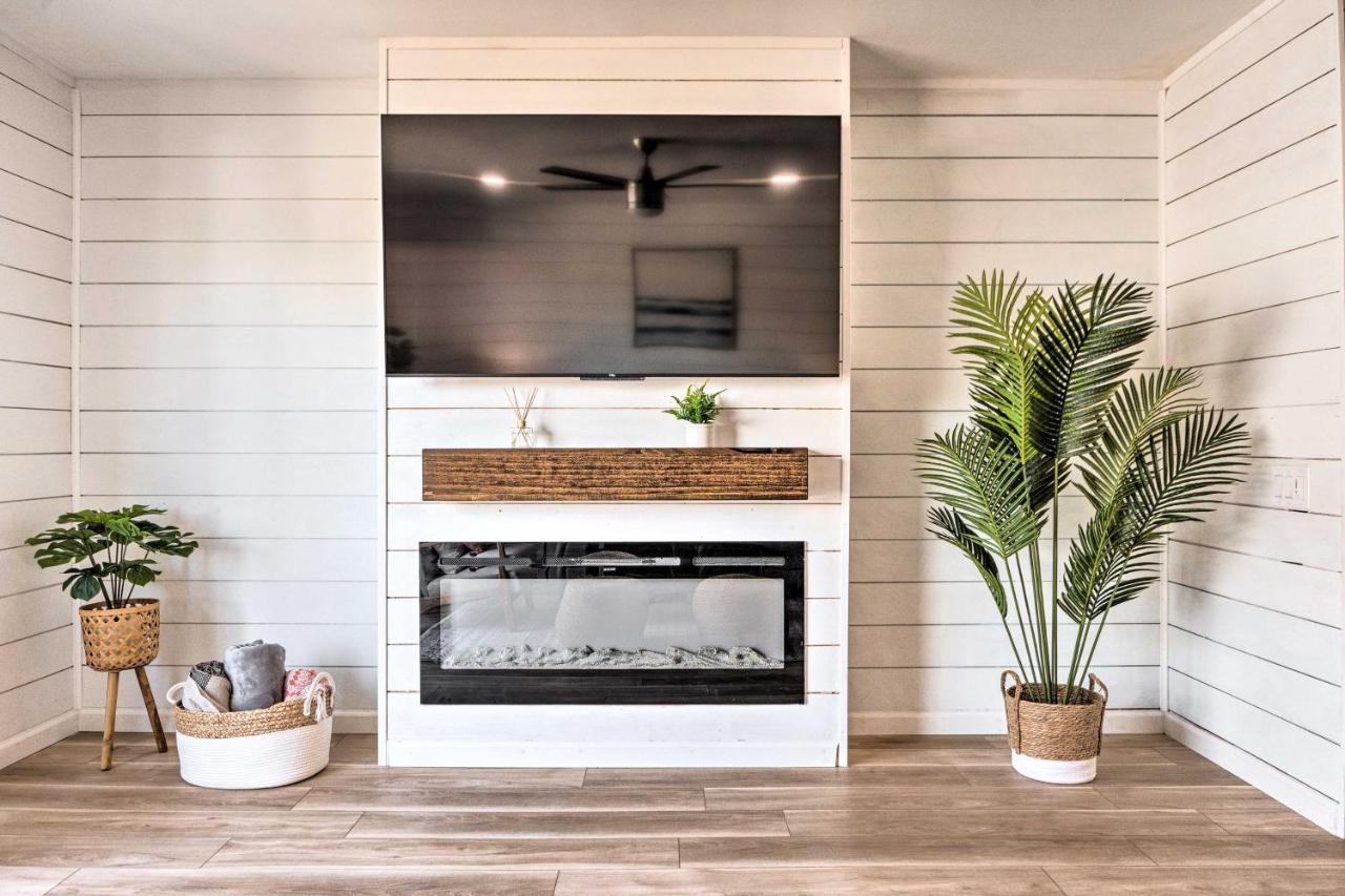 Chic Fort Walton Condo About 2 Blocks To Beach! 沃尔顿堡滩 外观 照片