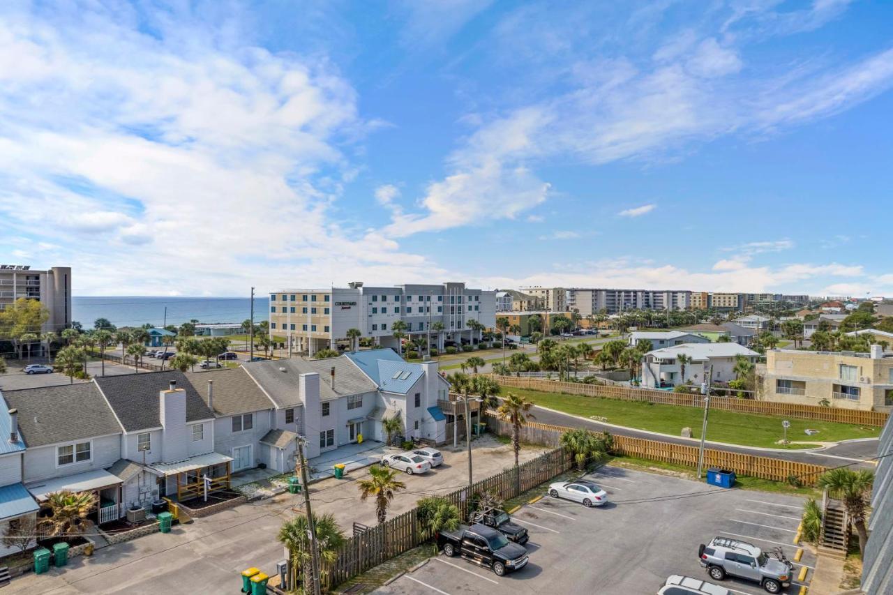 Chic Fort Walton Condo About 2 Blocks To Beach! 沃尔顿堡滩 外观 照片